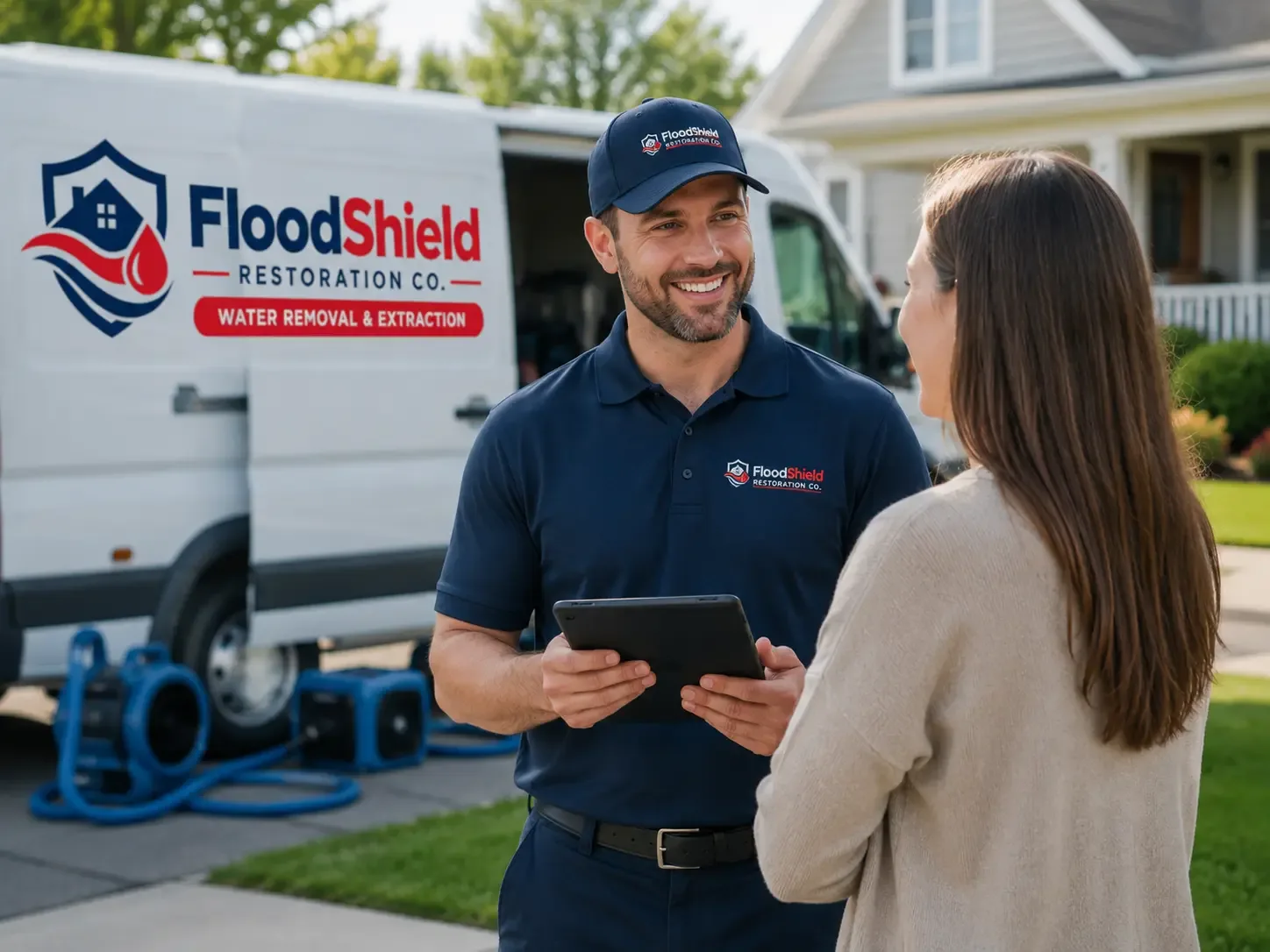Flood Damage Restoration Borup, MN FAQs